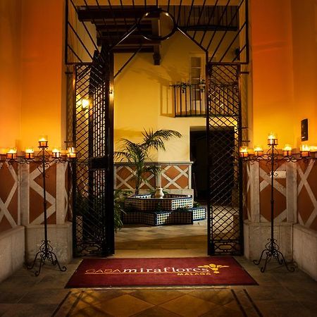 Casa Miraflores Málaga Buitenkant foto
