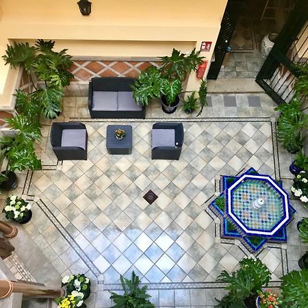 Casa Miraflores Málaga Buitenkant foto