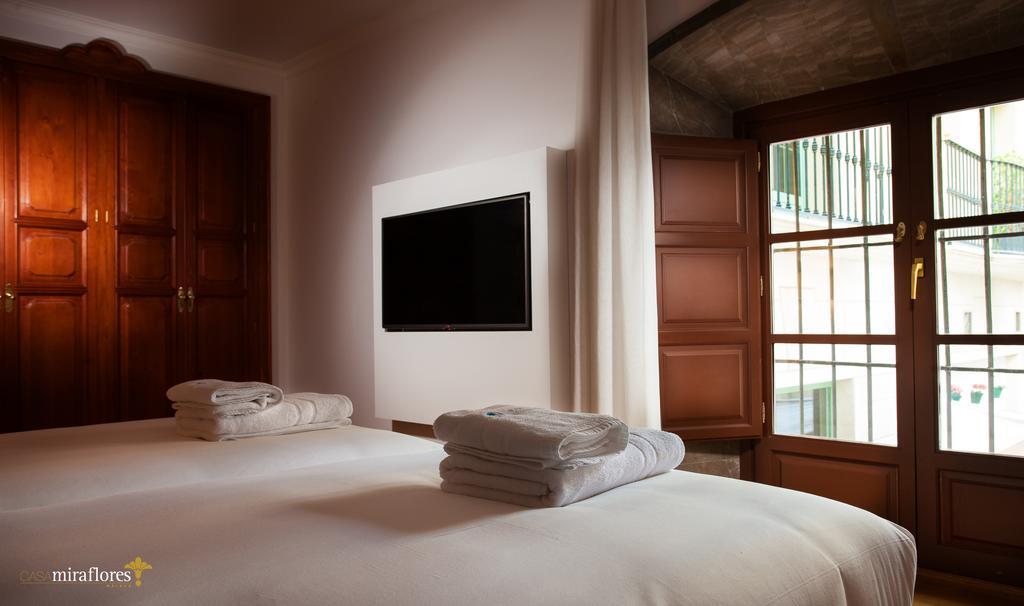 Casa Miraflores Málaga Kamer foto