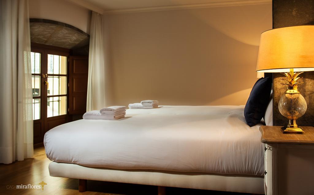 Casa Miraflores Málaga Kamer foto