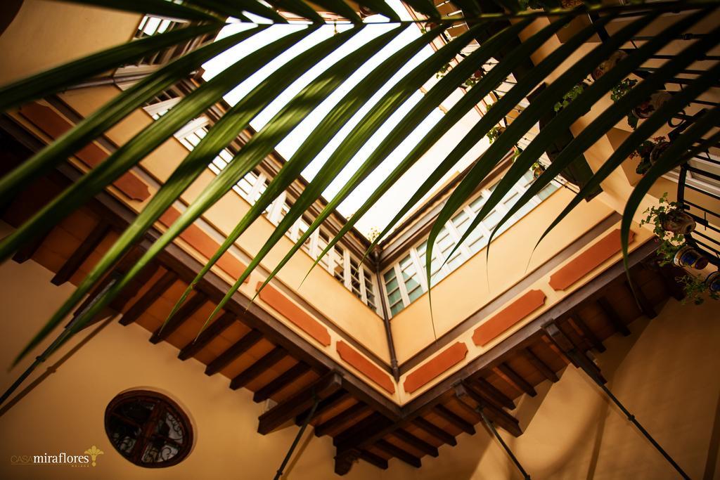Casa Miraflores Málaga Buitenkant foto
