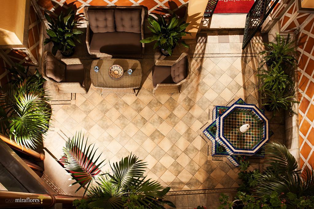 Casa Miraflores Málaga Buitenkant foto