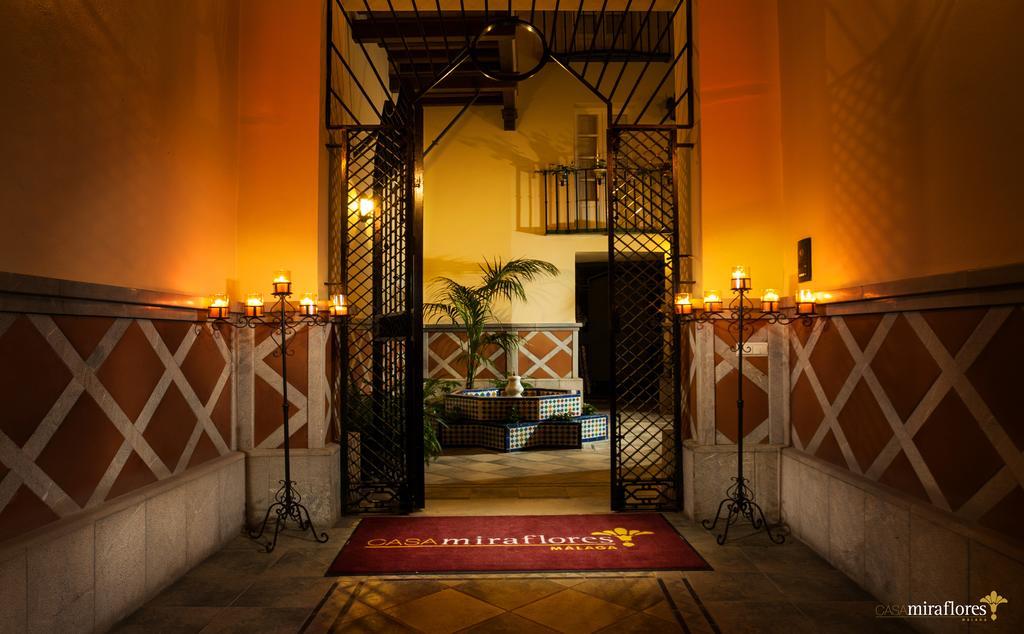 Casa Miraflores Málaga Buitenkant foto