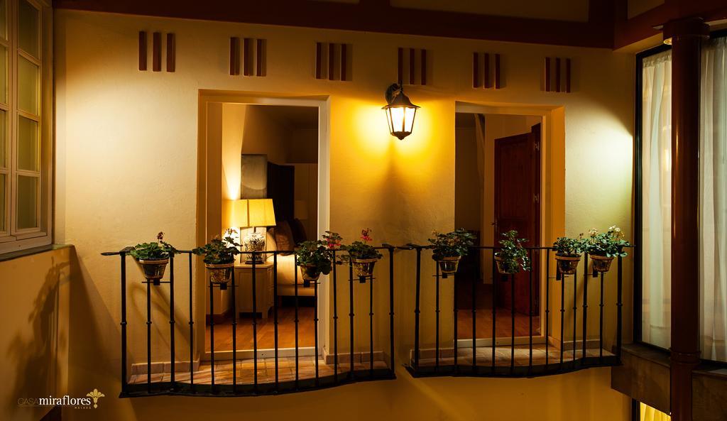Casa Miraflores Málaga Kamer foto
