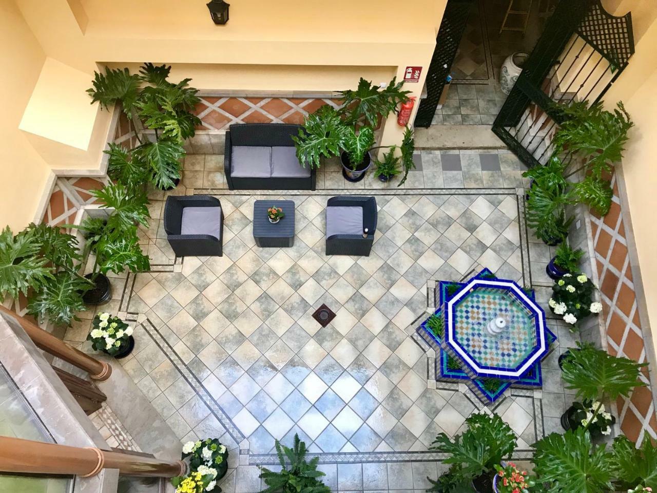 Casa Miraflores Málaga Buitenkant foto