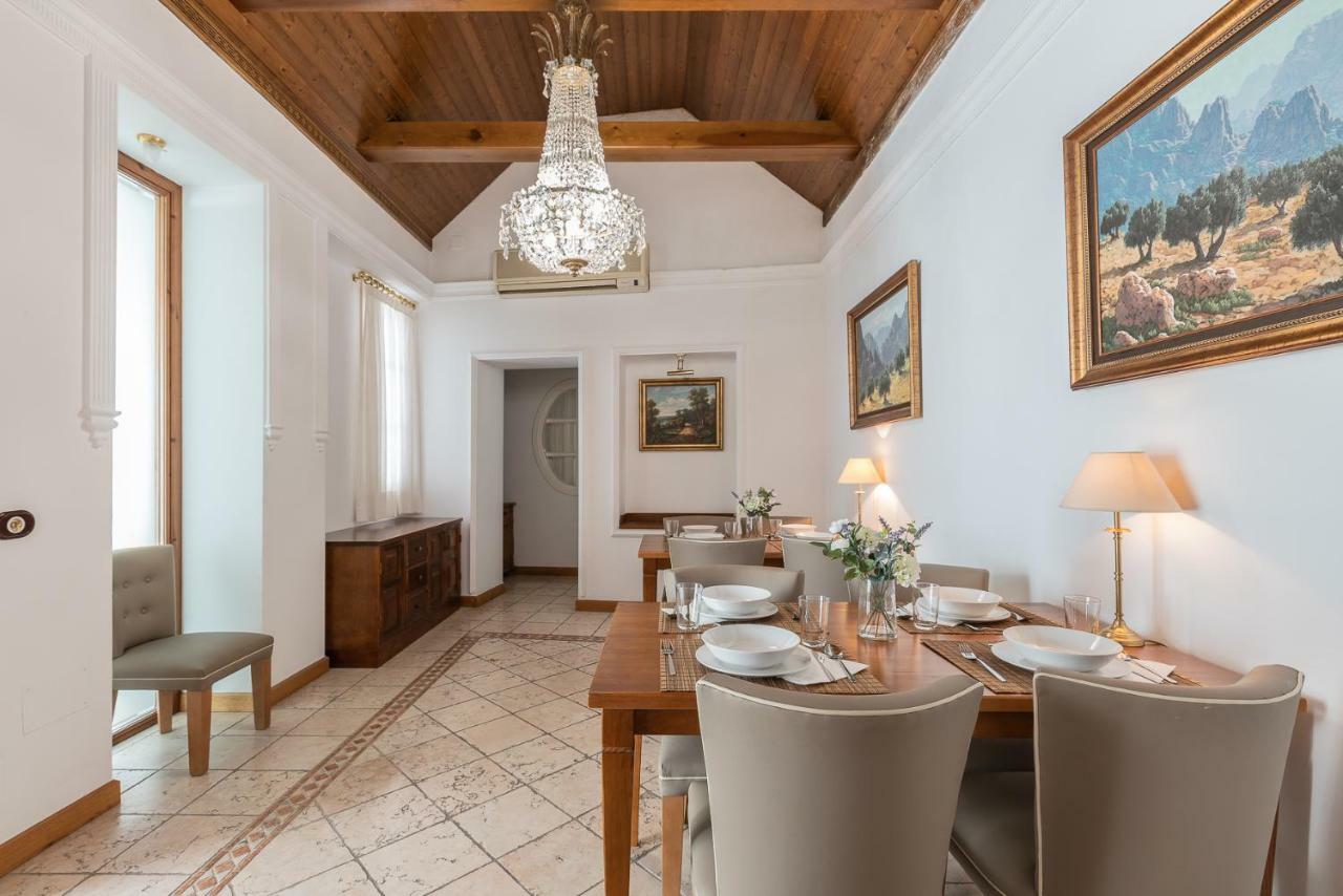 Casa Miraflores Málaga Buitenkant foto