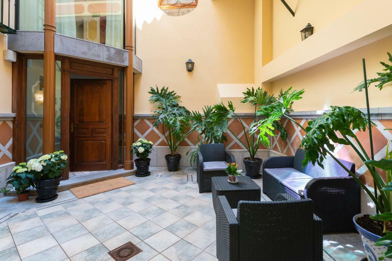 Casa Miraflores Málaga Buitenkant foto