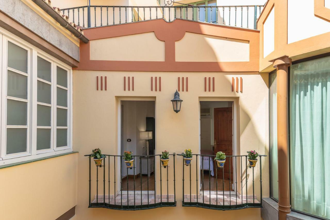 Casa Miraflores Málaga Buitenkant foto