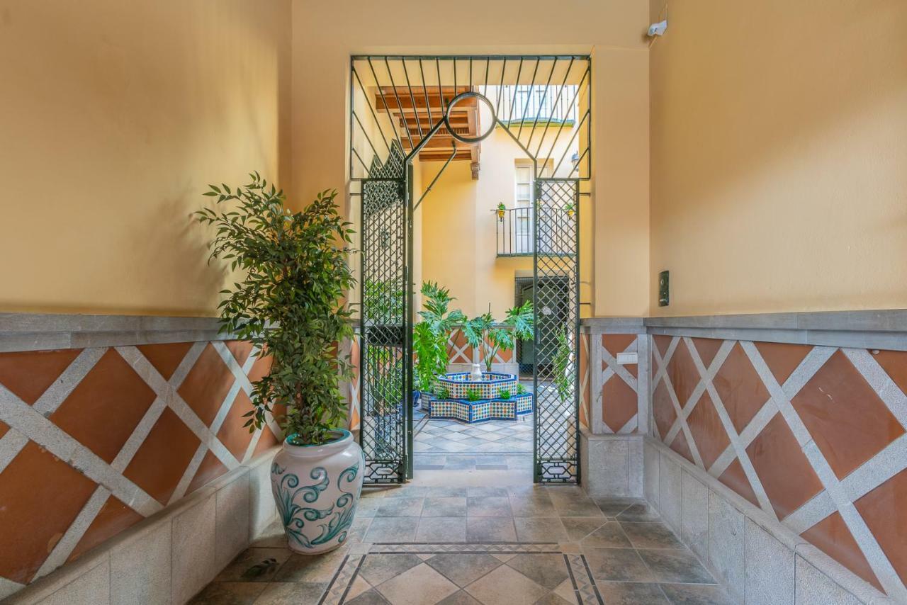 Casa Miraflores Málaga Buitenkant foto
