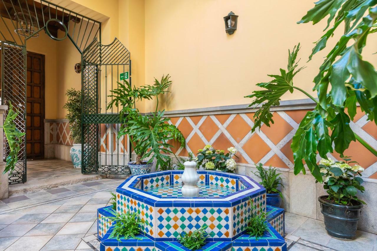 Casa Miraflores Málaga Buitenkant foto