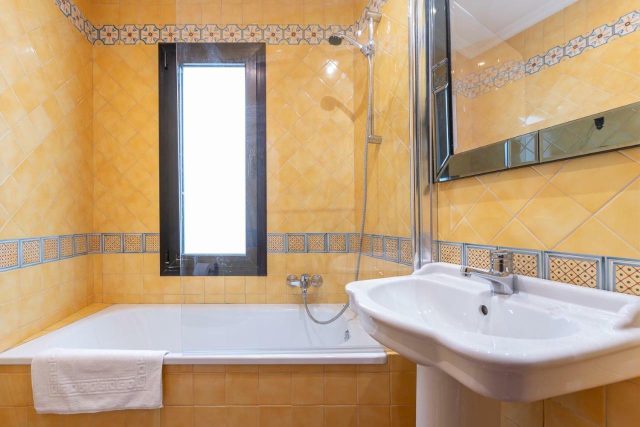 Casa Miraflores Málaga Buitenkant foto