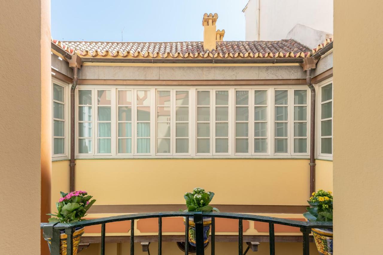 Casa Miraflores Málaga Buitenkant foto