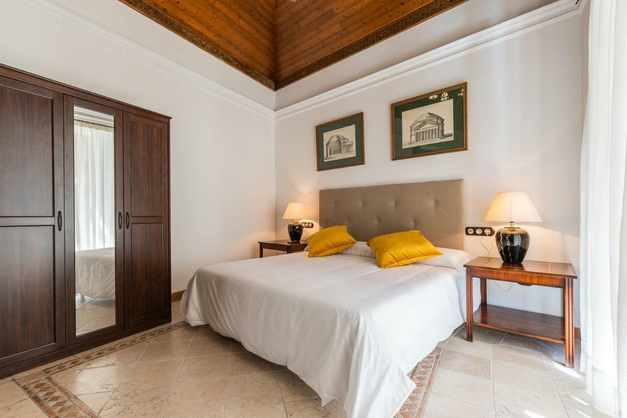 Casa Miraflores Málaga Buitenkant foto