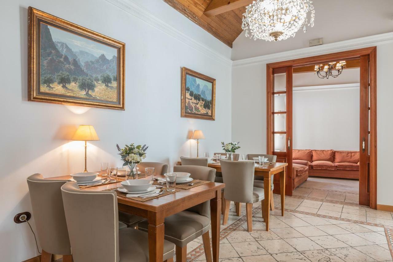 Casa Miraflores Málaga Buitenkant foto