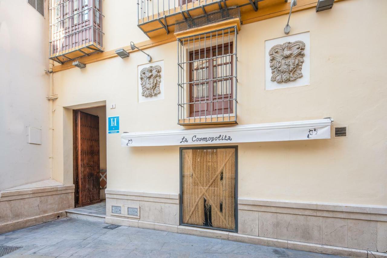 Casa Miraflores Málaga Buitenkant foto