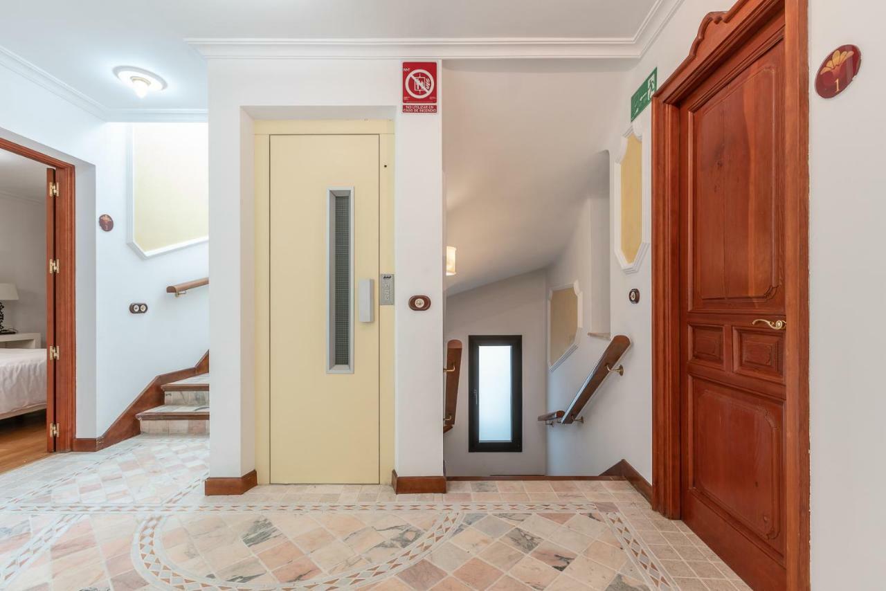 Casa Miraflores Málaga Buitenkant foto