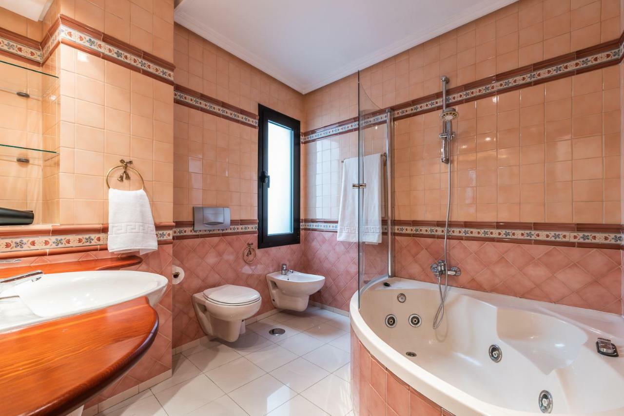 Casa Miraflores Málaga Buitenkant foto